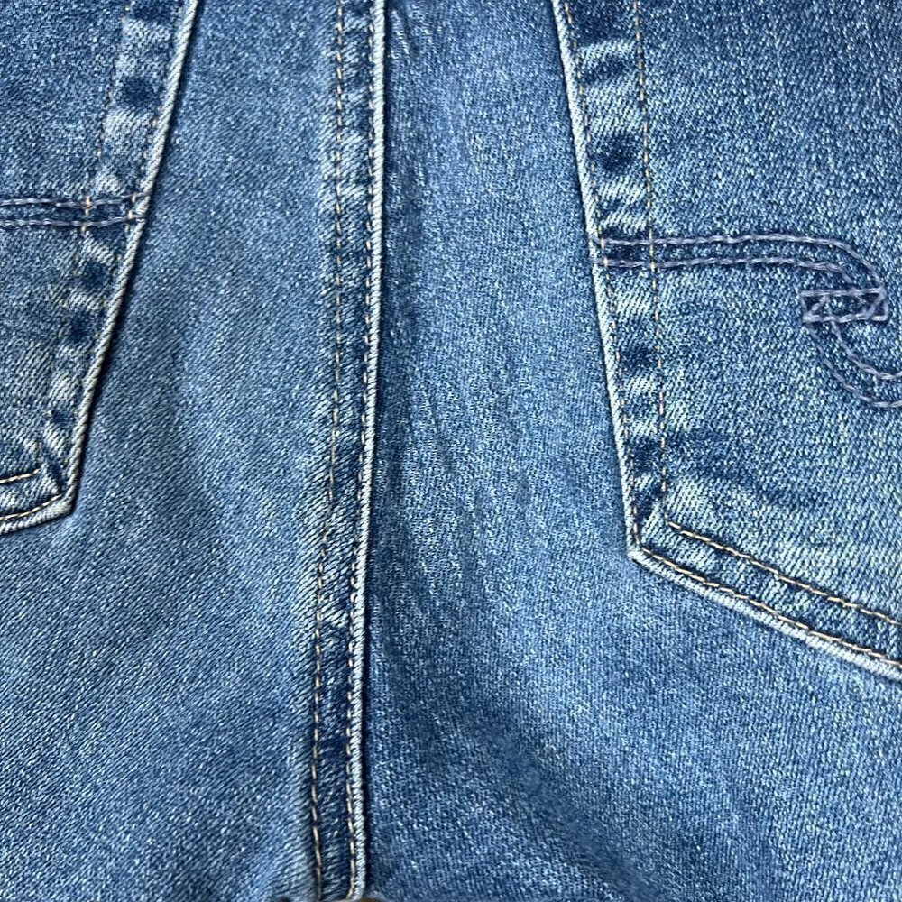 Adriano Goldschmied The Harper Essential Straight Jeans - Picture 7 of 10